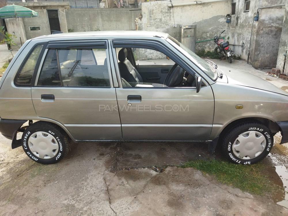 Suzuki Mehran 2014 for Sale in Lahore Image-1