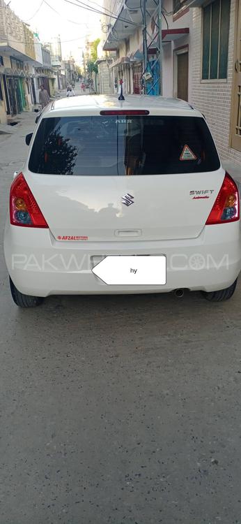 سوزوکی سوئفٹ 2018 for Sale in اٹک سوزوکی سوئفٹ 2018 for Sale in اٹک Image-6
