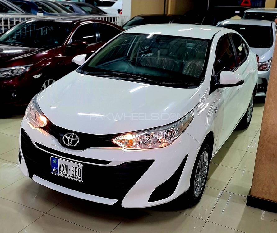 ٹویوٹا یارس سیڈان 2020 for Sale in پشاور ٹویوٹا یارس سیڈان 2020 for Sale in پشاور Image-2