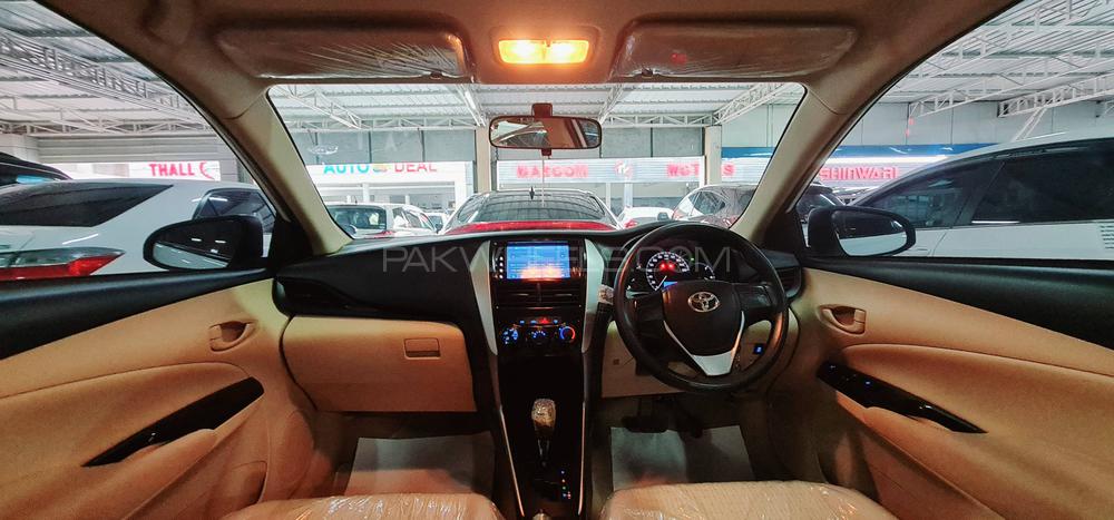 ٹویوٹا یارس سیڈان 2020 for Sale in پشاور ٹویوٹا یارس سیڈان 2020 for Sale in پشاور Image-7