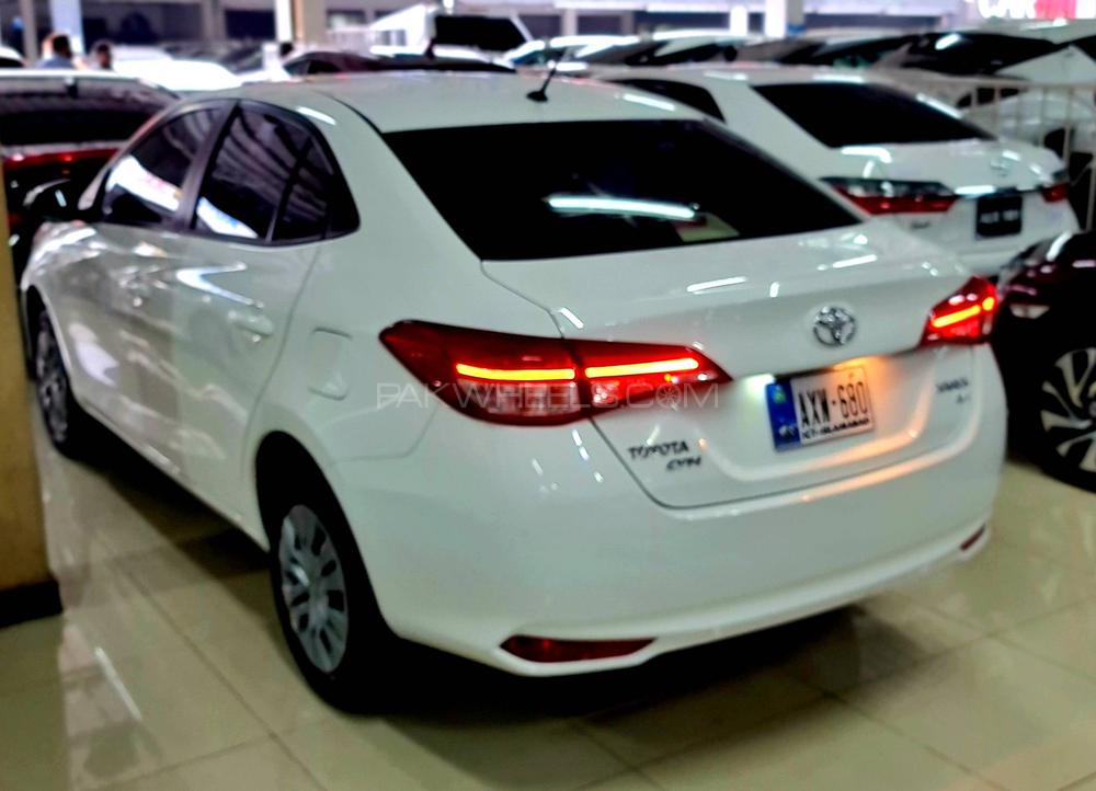 ٹویوٹا یارس سیڈان 2020 for Sale in پشاور ٹویوٹا یارس سیڈان 2020 for Sale in پشاور Image-5