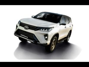 Toyota Fortuner 2022 for Sale in Lahore