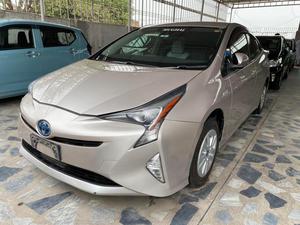 Toyota Prius A Premium Touring Selection 2015 for Sale in Peshawar