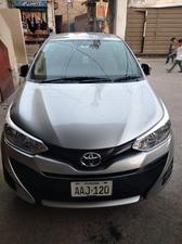 Toyota Yaris ATIV MT 1.3 2020 for Sale in Lahore