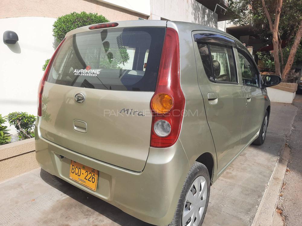 Daihatsu Mira 2011 for Sale in Karachi Daihatsu Mira 2011 for Sale in Karachi Image-3