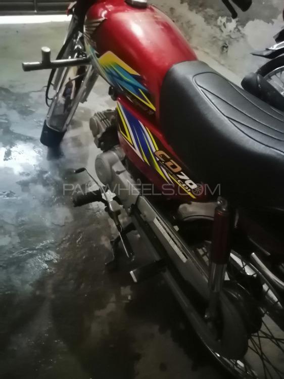 Honda CD 70 2021 for Sale Honda CD 70 2021 for Sale Image-2