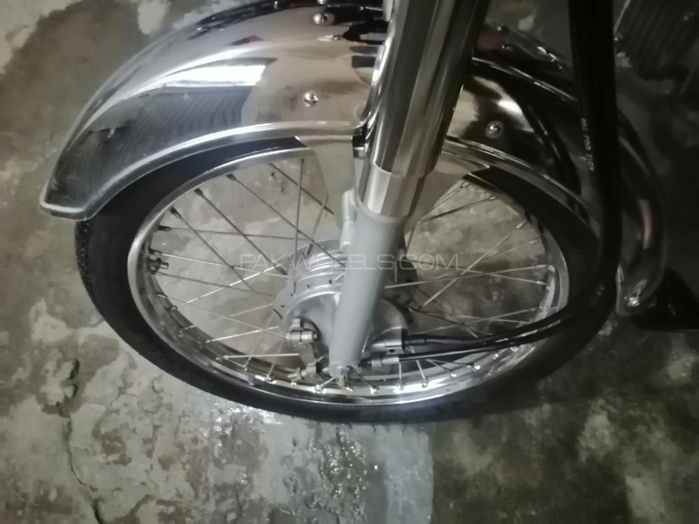 Honda CD 70 2021 for Sale Honda CD 70 2021 for Sale Image-7