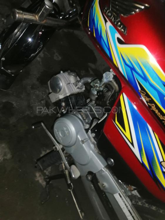 Honda CD 70 2021 for Sale Honda CD 70 2021 for Sale Image-15