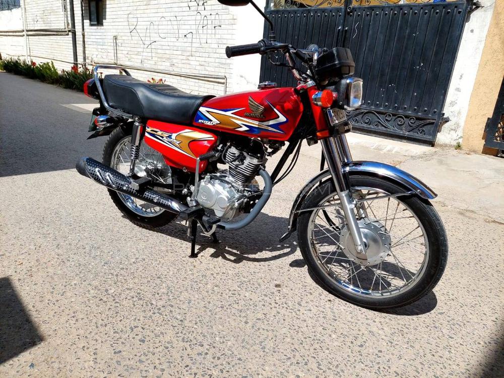 Honda CG 125 2020 for Sale Image-1
