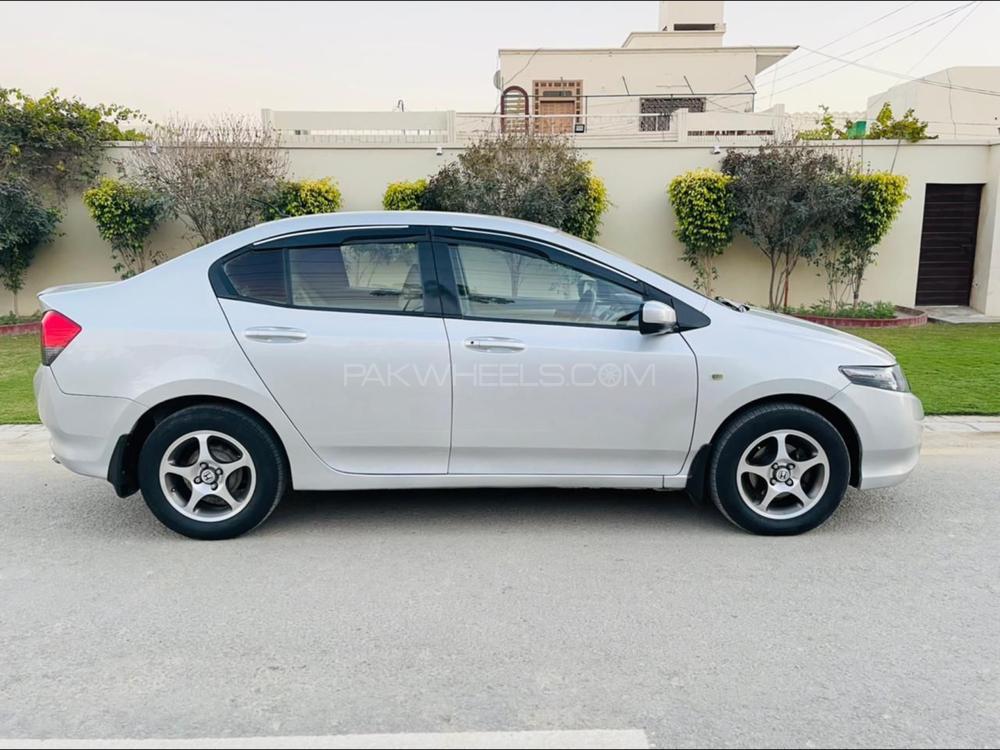 Honda City 2014 for Sale in Bahawalpur Honda City 2014 for Sale in Bahawalpur Image-3