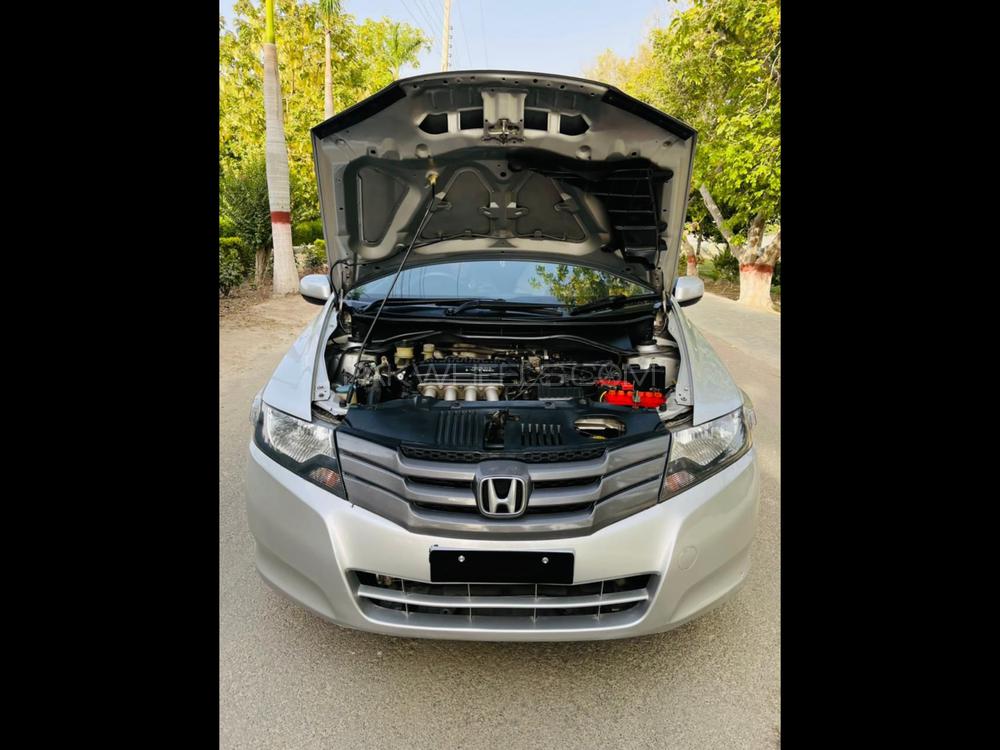 Honda City 2014 for Sale in Bahawalpur Honda City 2014 for Sale in Bahawalpur Image-6