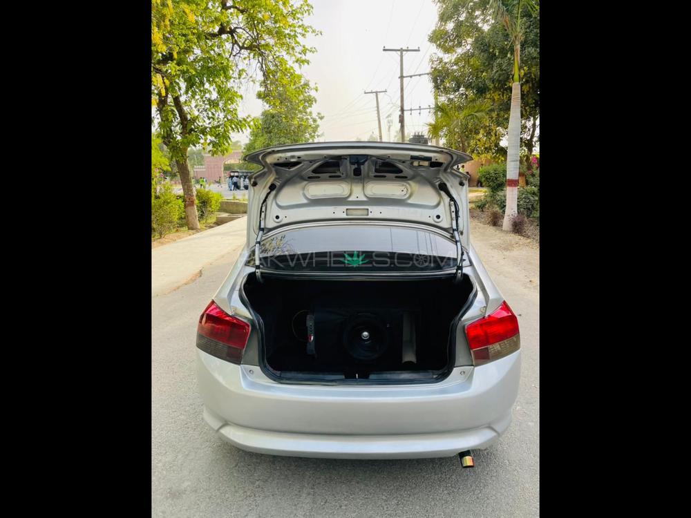 Honda City 2014 for Sale in Bahawalpur Honda City 2014 for Sale in Bahawalpur Image-7