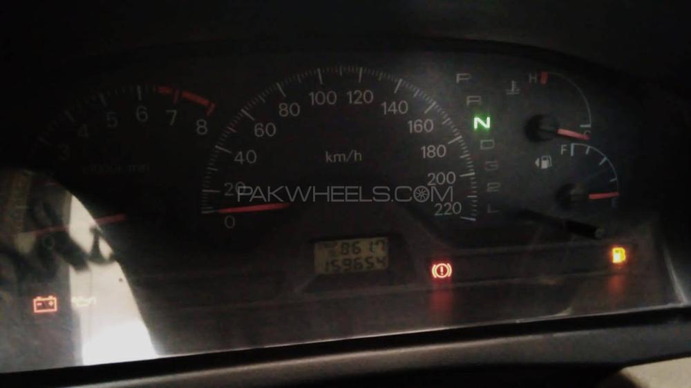 Mitsubishi Lancer 2006 for Sale in Karachi Mitsubishi Lancer 2006 for Sale in Karachi Image-9
