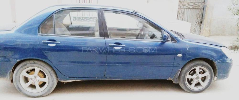 Mitsubishi Lancer 2006 for Sale in Karachi Mitsubishi Lancer 2006 for Sale in Karachi Image-14