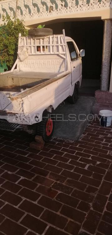 Suzuki Ravi 1991 for Sale in Nowshera Suzuki Ravi 1991 for Sale in Nowshera Image-6