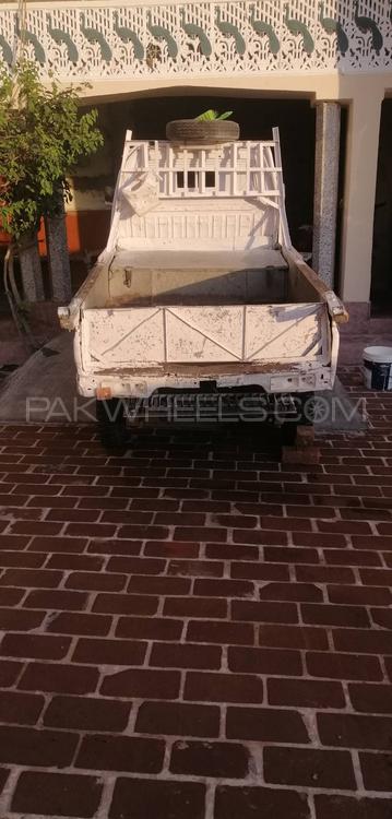Suzuki Ravi 1991 for Sale in Nowshera Suzuki Ravi 1991 for Sale in Nowshera Image-5