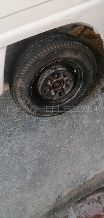 Suzuki Ravi 1991 for Sale in Nowshera Suzuki Ravi 1991 for Sale in Nowshera Image-8
