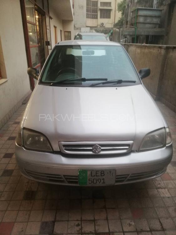 سوزوکی کلٹس 2008 for Sale in لاہور سوزوکی کلٹس 2008 for Sale in لاہور Image-13