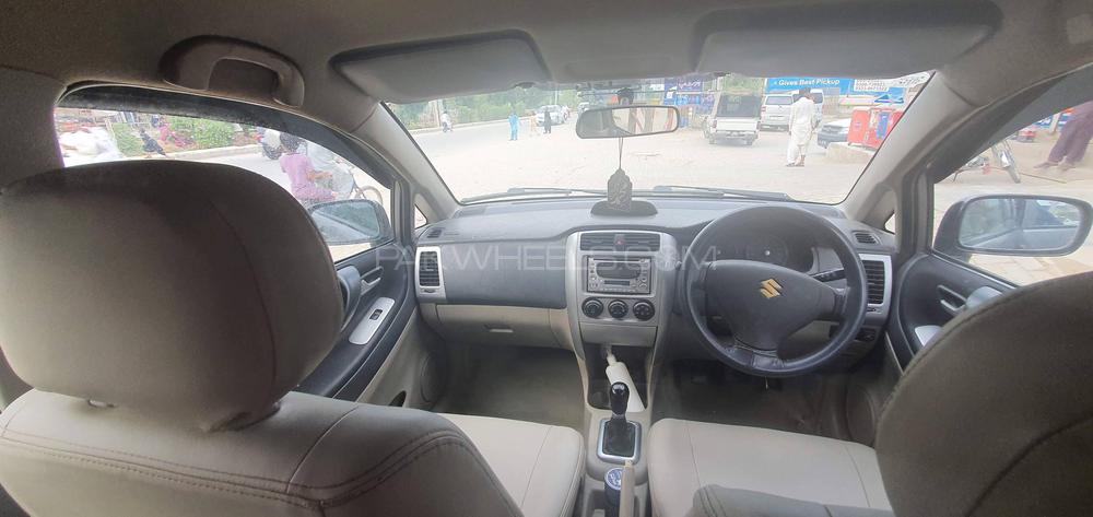 Suzuki Liana 2009 for Sale in D.G.Khan Suzuki Liana 2009 for Sale in D.G.Khan Image-2