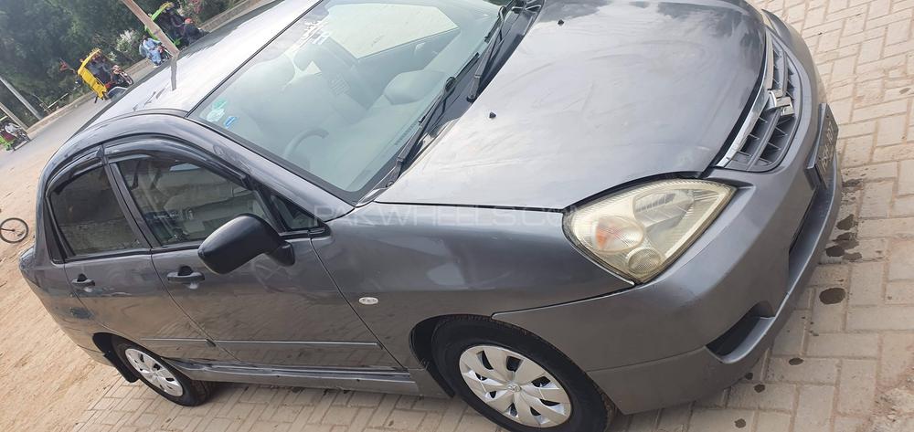 Suzuki Liana 2009 for Sale in D.G.Khan Suzuki Liana 2009 for Sale in D.G.Khan Image-4
