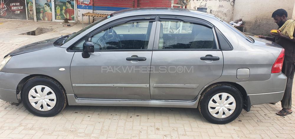 Suzuki Liana 2009 for Sale in D.G.Khan Suzuki Liana 2009 for Sale in D.G.Khan Image-7