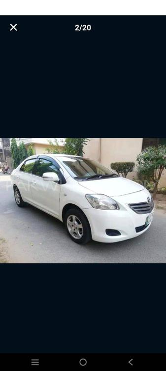 Toyota Belta 2009 for Sale in Lahore Toyota Belta 2009 for Sale in Lahore Image-4