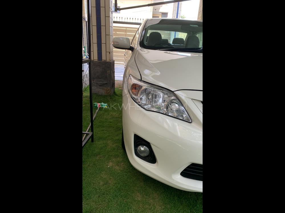 Toyota Corolla 2012 for Sale in Rawalpindi Toyota Corolla 2012 for Sale in Rawalpindi Image-8