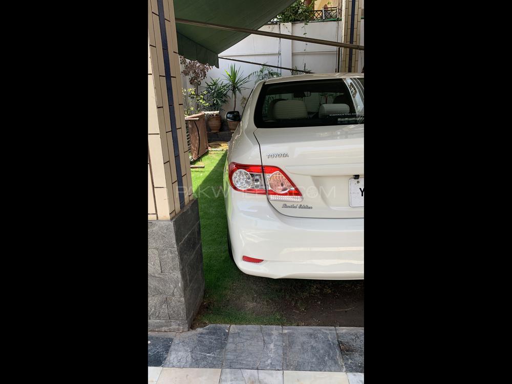 Toyota Corolla 2012 for Sale in Rawalpindi Toyota Corolla 2012 for Sale in Rawalpindi Image-13