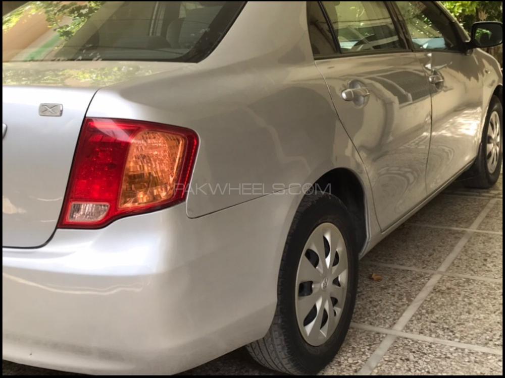 Toyota Corolla Axio 2007 for Sale in Rawalpindi Toyota Corolla Axio 2007 for Sale in Rawalpindi Image-3