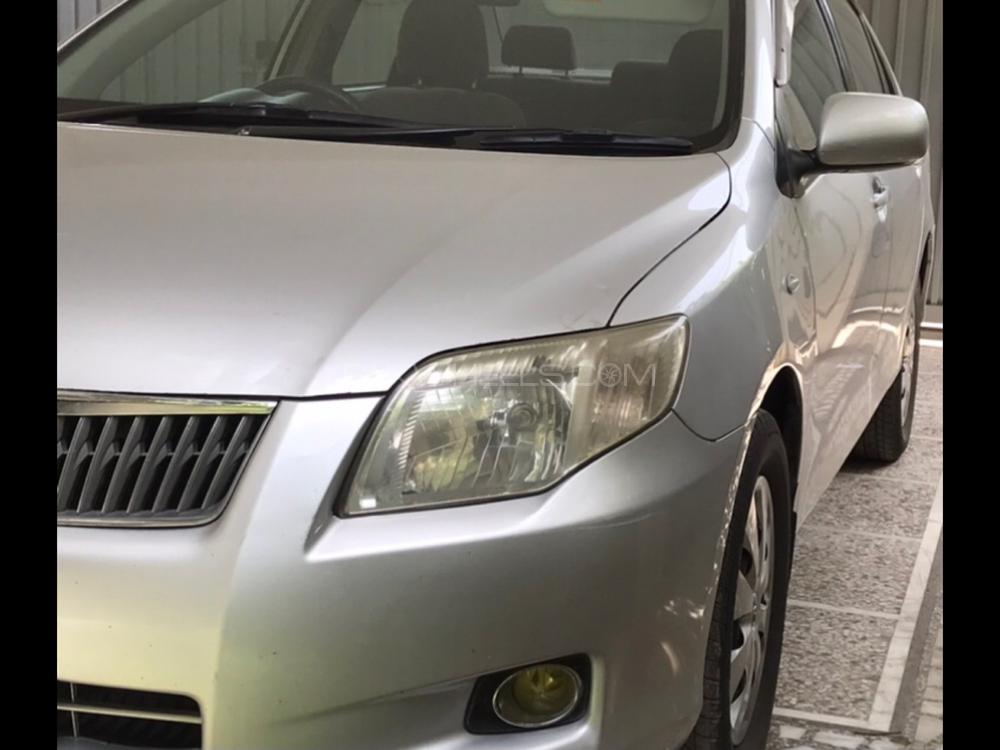 Toyota Corolla Axio 2007 for Sale in Rawalpindi Toyota Corolla Axio 2007 for Sale in Rawalpindi Image-6