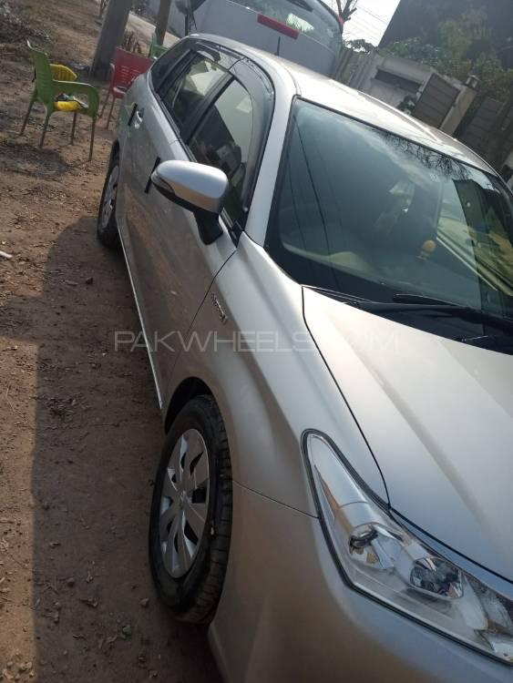 Toyota Corolla Fielder 2017 for Sale in Mandi bahauddin Toyota Corolla Fielder 2017 for Sale in Mandi bahauddin Image-9