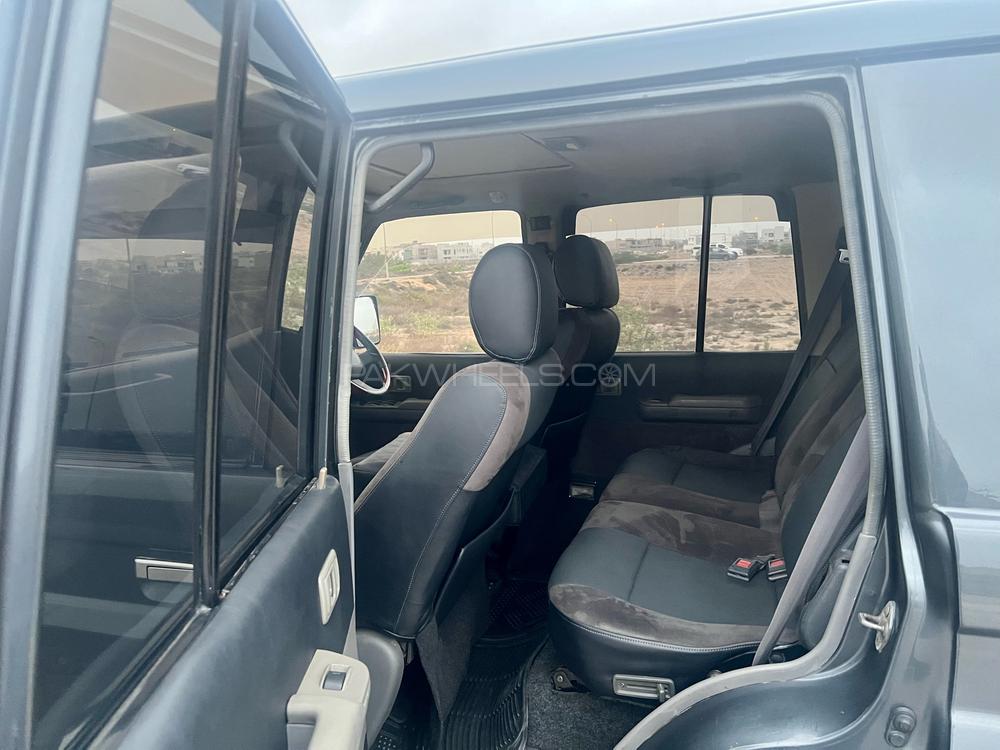 Toyota Land Cruiser 1991 for Sale in Karachi Toyota Land Cruiser 1991 for Sale in Karachi Image-9