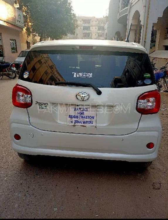Toyota Passo 2017 for Sale in Karachi Toyota Passo 2017 for Sale in Karachi Image-5