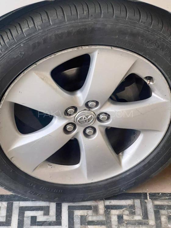 Toyota Prius 2015 for Sale in Gujranwala Toyota Prius 2015 for Sale in Gujranwala Image-4