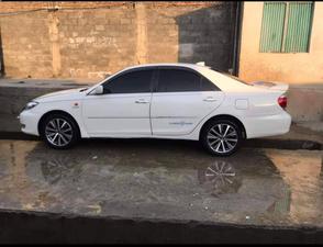 Toyota Camry G 2002 for Sale in Peshawar