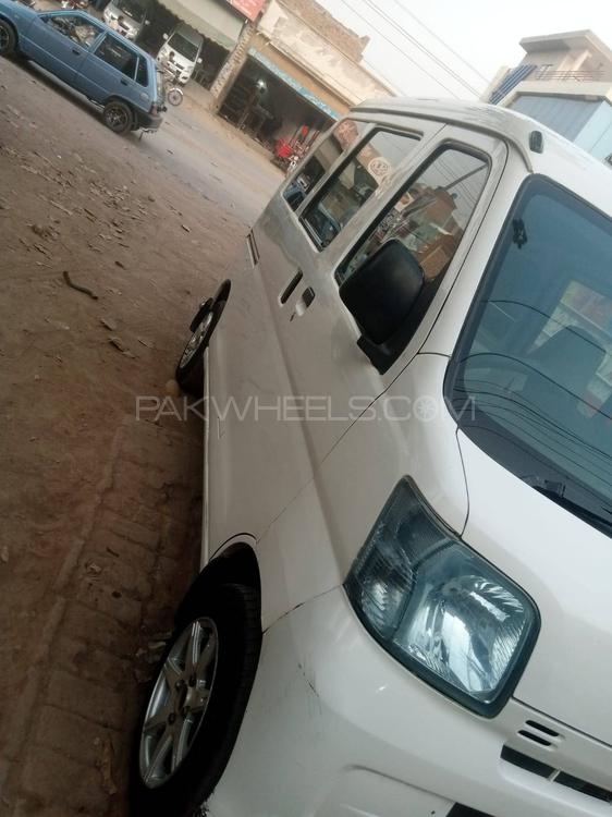 ڈائیہاتسو ہائی جیٹ 2009 for Sale in راولپنڈی ڈائیہاتسو ہائی جیٹ 2009 for Sale in راولپنڈی Image-6