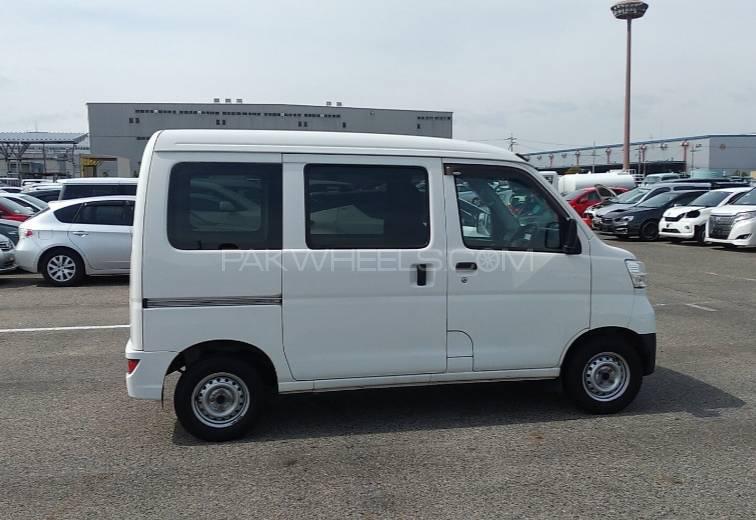Daihatsu Hijet 2018 for Sale in Karachi Daihatsu Hijet 2018 for Sale in Karachi Image-9