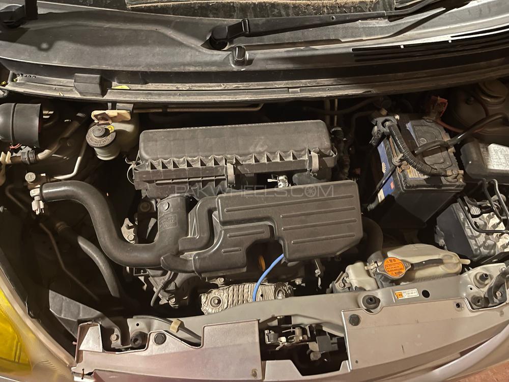 Daihatsu Mira 2016 for Sale in Lahore Daihatsu Mira 2016 for Sale in Lahore Image-2