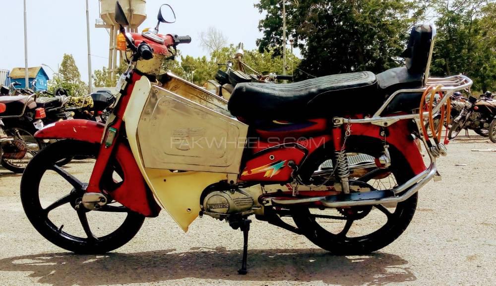 ہونڈا 50cc 1971 for Sale ہونڈا 50cc 1971 for Sale Image-2