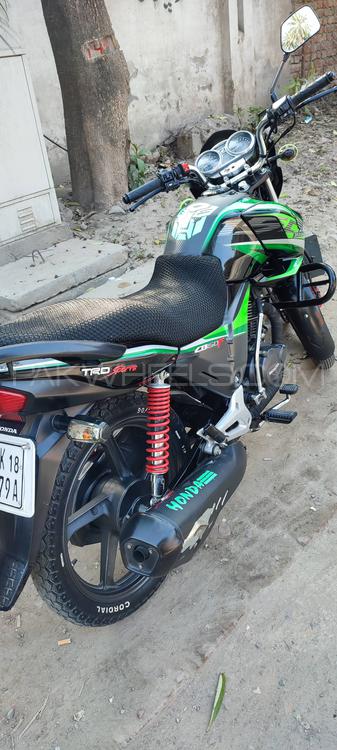 ہونڈا CB 150F 2018 for Sale ہونڈا CB 150F 2018 for Sale Image-4
