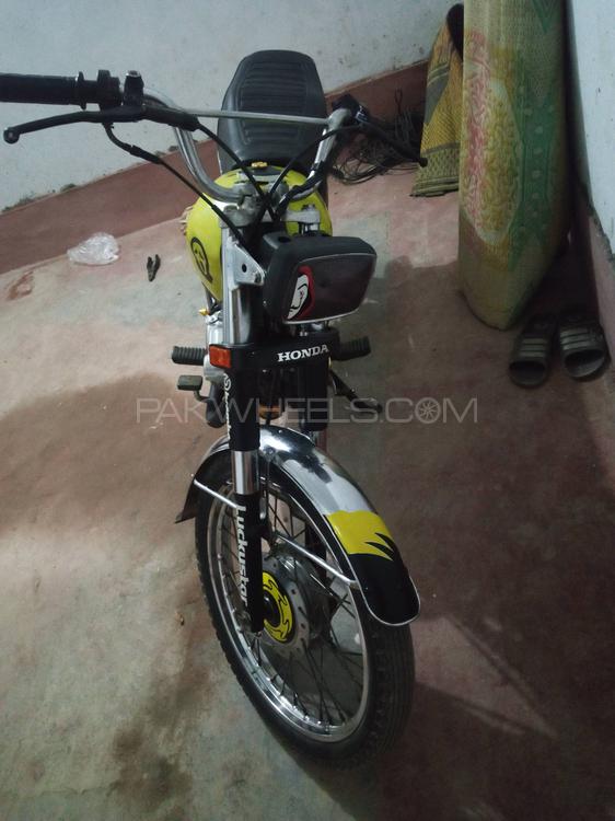 Honda CG 125 2013 for Sale Honda CG 125 2013 for Sale Image-6