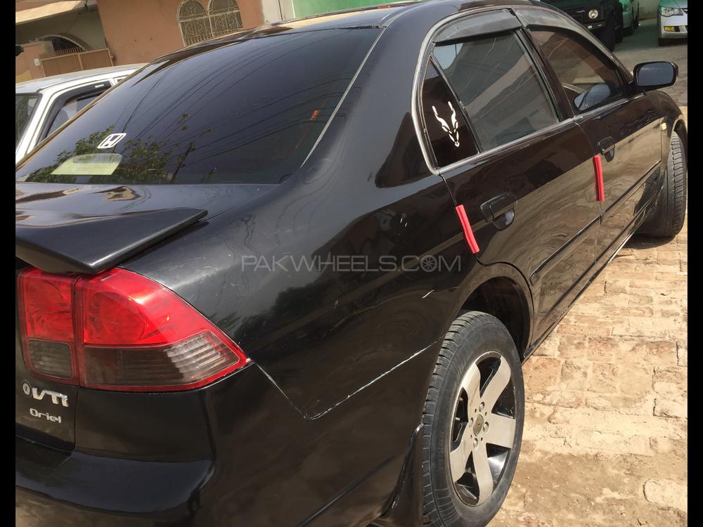 Honda Civic 2003 for Sale in Bahawalpur Honda Civic 2003 for Sale in Bahawalpur Image-2