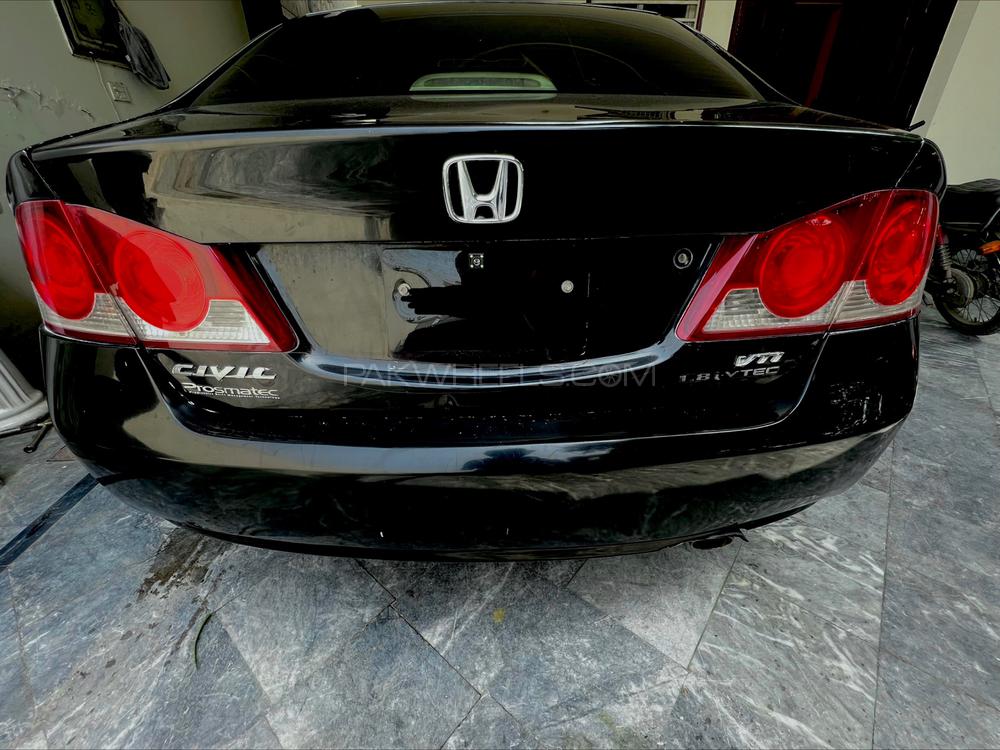 ہونڈا سوک 2006 for Sale in لاہور ہونڈا سوک 2006 for Sale in لاہور Image-5