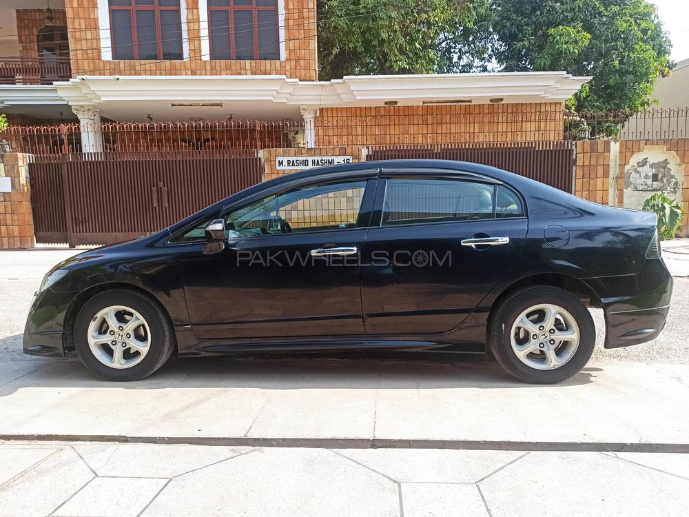 ہونڈا سوک 2010 for Sale in لاہور ہونڈا سوک 2010 for Sale in لاہور Image-13