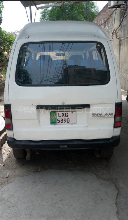 سوزوکی بولان 1998 for Sale in لاہور سوزوکی بولان 1998 for Sale in لاہور Image-4