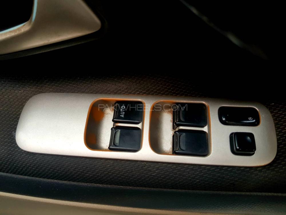 Suzuki Liana 2007 for Sale in Lahore Suzuki Liana 2007 for Sale in Lahore Image-12