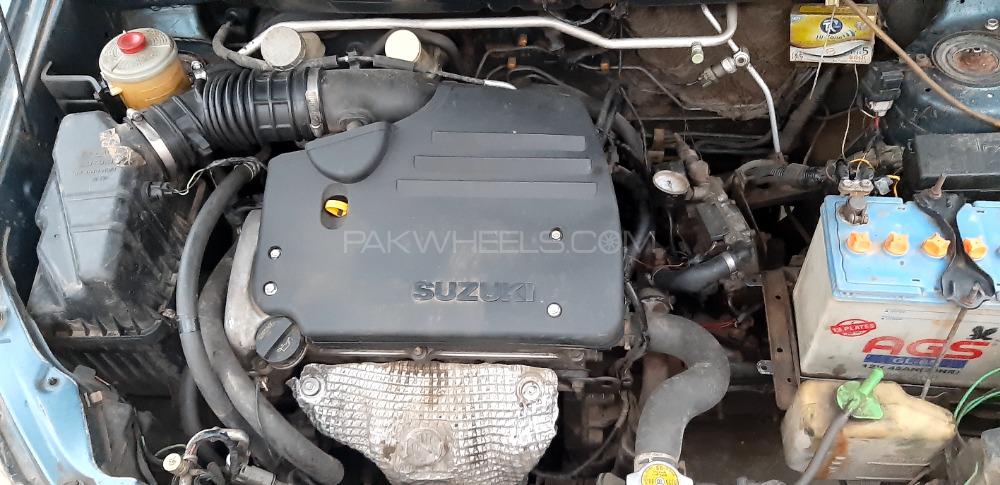 سوزوکی لیانا 2008 for Sale in کراچی سوزوکی لیانا 2008 for Sale in کراچی Image-6