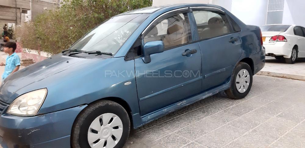 سوزوکی لیانا 2008 for Sale in کراچی سوزوکی لیانا 2008 for Sale in کراچی Image-3