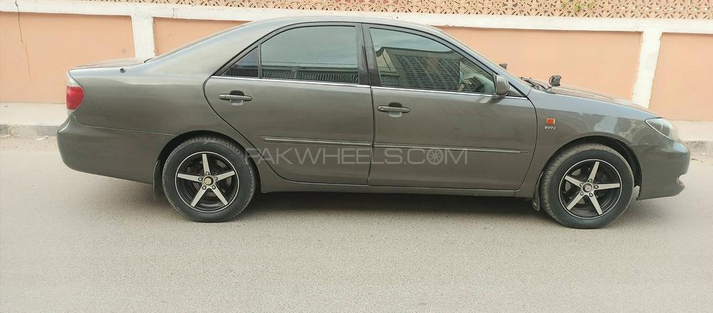 Toyota Camry 2006 for Sale in Karachi Toyota Camry 2006 for Sale in Karachi Image-5