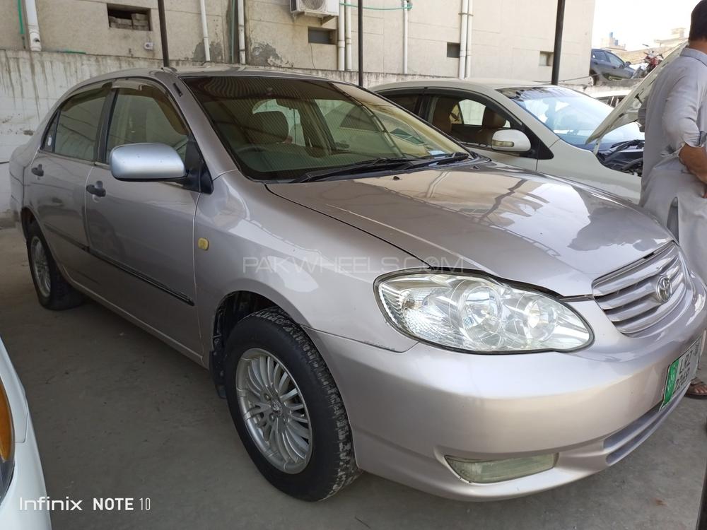 Toyota Corolla 2004 for Sale in Rawalpindi Image-1